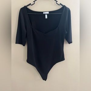 Short Sleeve Bodysuit